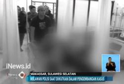 Lawan Petugas, Pencuri Motor Ditembak hingga Pendarahan