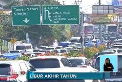 Ratusan Petugas Disiagakan di Jalur Puncak