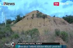 Konflik Lahan Warga Madailing Natal dan PT M Three Tak Temui Titik Temu