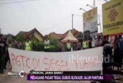 Dinilai Matikan Pedagang Tradisional, Warga Cirebon Tolak Pasar Modern