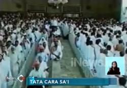 Tata Cara Melakukan Sai dengan Benar