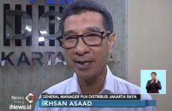 Penyebab Pemadaman Listrik di Seluruh Wilayah Jakarta