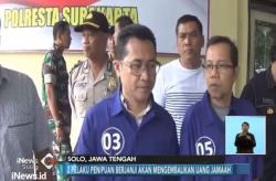 Penipuan Umrah Murah, Pemilik Hannien Travel Siap Kembalikan Uang