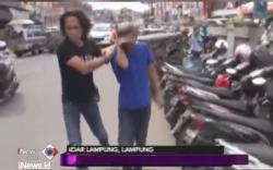 Polisi Ringkus Preman yang Meresahkan Warga