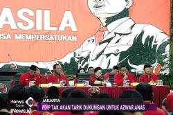 PDIP Bantah Isu Mundurnya Azwar Anas pada Pilgub Jatim