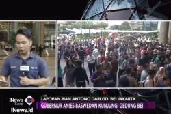 Total 77 Korban Insiden Robohnya Plafon BEI Dirawat di 5 Rumah Sakit