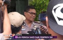 Polisi Periksa Saksi terkait Reklamasi Teluk Jakarta