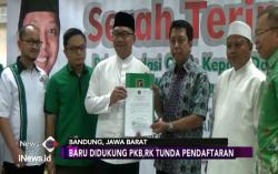 Sudah Dibuka, Belum Ada Cagub Mendaftarkan Diri ke KPUD Jabar