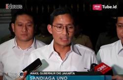 Bertemu Prabowo, Sandi Diminta Kooperatif Hadapi Kasus Penggelapan Lahan