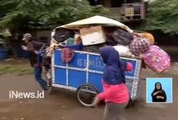 Sempat Menolak, Penghuni Lahan Sengketa Akhirnya Tinggalkan Lokasi