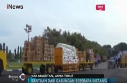 Campak dan Gizi Buruk, 10 Ton Bantuan Dikirim ke Asmat