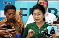 Mensos-Menkes Cari Solusi Campak dan Gizi Buruk di Asmat