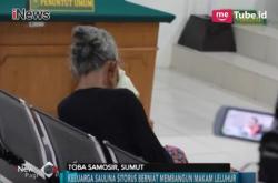 Gara-Gara Tebang Pohon, Nenek 92 Tahun Divonis Penjara