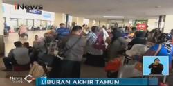 Arus Penumpang di Bandara Juanda Naik 45% Jelang Pergantian Tahun