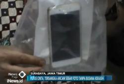 Putus Cinta, Seorang Pemuda Ancam Sebar Foto Tanpa Busana Mantan Kekasihnya