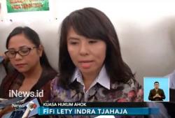 Sidang Perdana Gugatan Cerai, Adik Ahok Ungkap Sosok Orang Ketiga