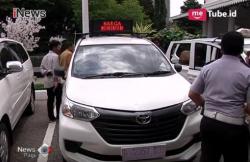 Diperkenalkan Sandi, Kendaraan Ok-Otrip Siap Beroperasi