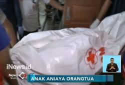 Marah Ditegur Matikan TV, Anak Tega Bunuh Ayah