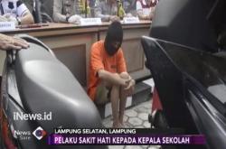 Kesal dengan Kepala Sekolah, Oknum Guru Culik Siswanya