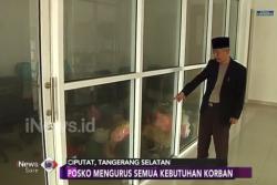 Pascakecelakaan Maut di Subang, Polres Tangsel Buka Posko Informasi