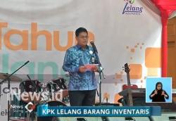 KPK Lelang Barang Inventaris