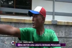 Polisi Selidiki Aksi Penyerangan Geng Motor di Kemang