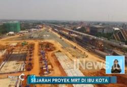MRT Ditunggu Warga Jakarta