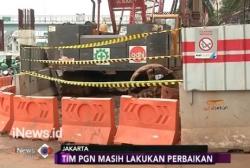 Pipa Gas di Cawang Bocor, Ini Langkah PGN