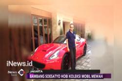 Simpan Mobil Ferrari, KPK Minta Bamsoet Perbarui LHKPN