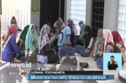 Larang Bercadar di Kampus, Mahasiswa UIN Yogya Tuntut Keadilan