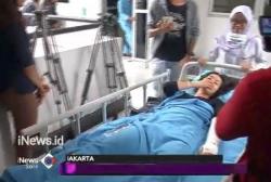 9 Korban Robohnya Plafon BEI Sudah Dibolehkan Pulang dari RS