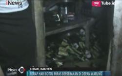 Polisi Gerebek Prostitusi Berkedok Warung Kopi