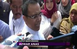 Azwar Anas Angkat Bicara soal Foto Skandal Bersama Wanita