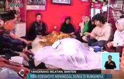 Vokalis Koes Plus Yon Koeswooyo Tutup Usia