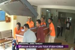 Diduga Dibunuh, Anggota Polisi Ditemukan Tewas dengan Luka Tusuk