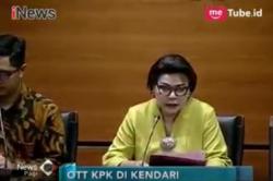 OTT KPK Jerat Wali Kota Kendari dan Cagub Sultra Diduga Terkait Biaya Pilkada