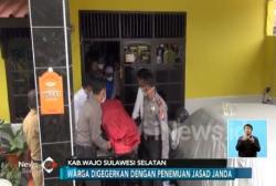 Seorang Janda Tewas Tanpa Busana di Dalam Rumah