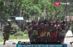 Total 9 Orang Tewas akibat Perang Adat di Timika