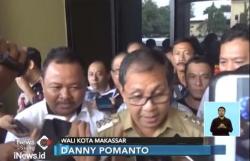 Walkot Makassar Penuhi Panggilan Polda Sulsel sebagai SaksiÂ 