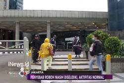 Meski Rekonstruksi Bangunan Sama, Pengelola Pastikan Tower 1 BEI Aman