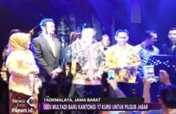 Terbuka Peluang Dedi Mulyadi Gandeng Bupati Uu