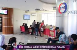 2 Korban Kanopi Pakubuwono Sudah Diperbolehkan Pulang