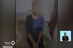 Video Detik-Detik Penangkapan Istri Wakil Wali Kota Gorontalo