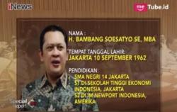 Mengenal Sosok Ketua DPR Baru Bambang Soesatyo