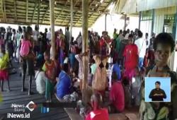 Tangani Wabah Campak, Ini Langkah yang Dilakukan Tim TNI