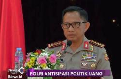 Polri Akan Buat Tim Khusus Berantas Politik Uang pada Pilkada