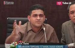 KPK Pelajari Surat Asimilasi Pembebasan Nazaruddin