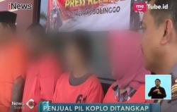 Nenek Penjual Pil Koplo Tak Jera meski 5 Kali Masuk Penjara