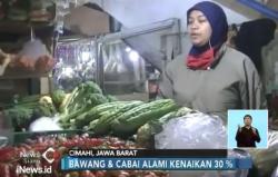 Awal 2018 Disambut Kenaikan Harga Kebutuhan PokokÂ 