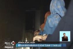 Mengenang Tsunami Aceh di Pameran Temporer